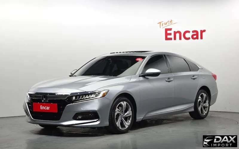 Honda Accord 1.5 Turbo