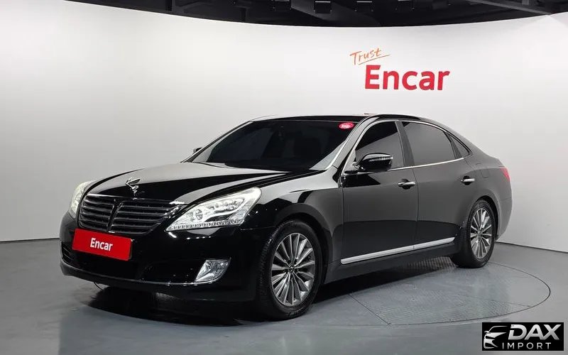 Hyundai Equus VS380