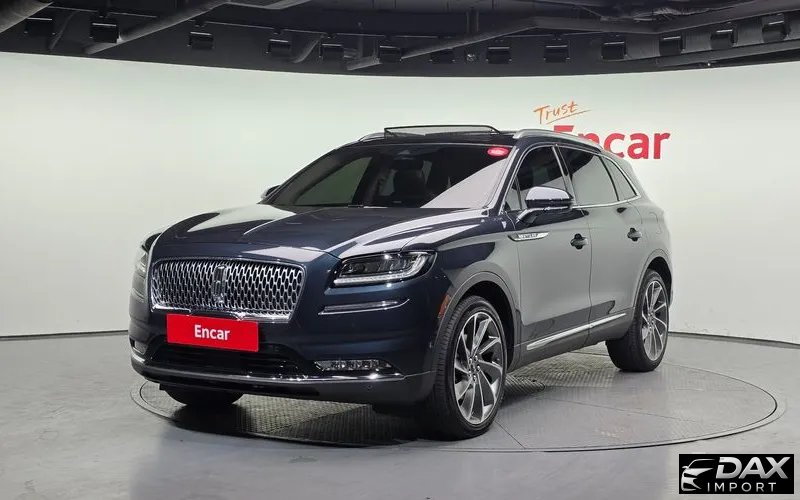 Lincoln Nautilus 2.7 202A AWD