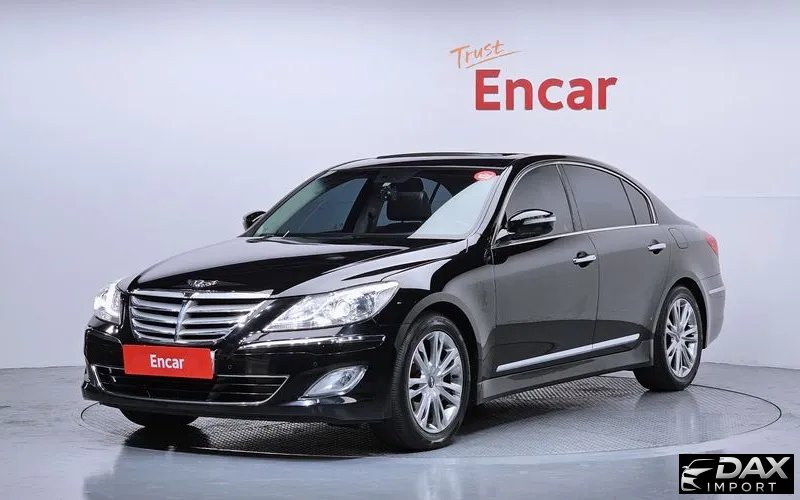 Hyundai Genesis BH 330 Luxury