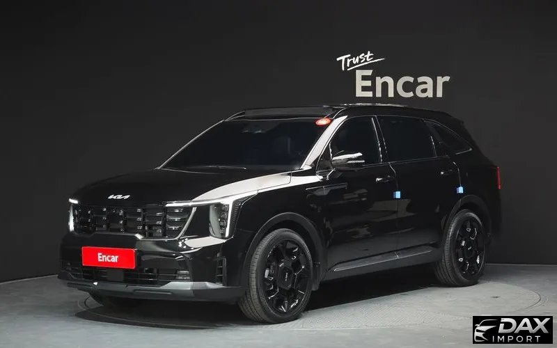 Kia Sorento Gasoline 2.5T 4WD