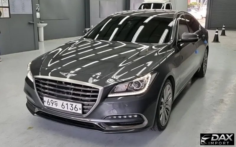 Genesis G80 3.3 GDI AWD