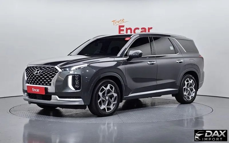 Hyundai Palisade Gasoline 3.8 4WD