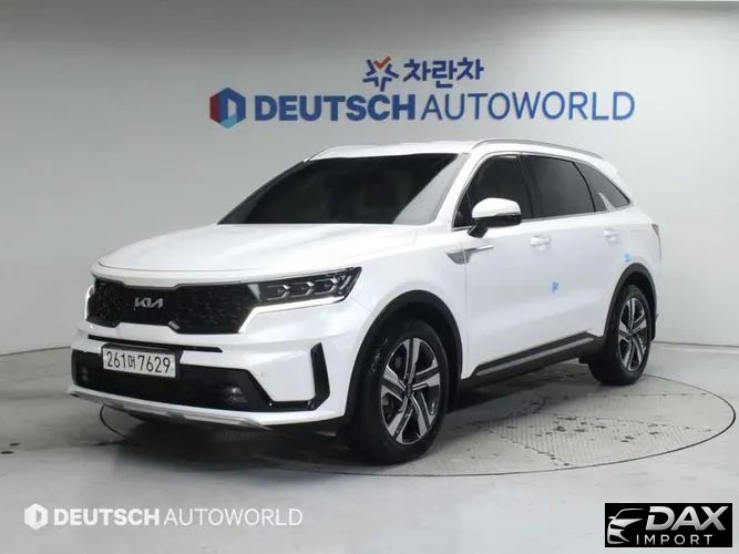 Kia Sorento HEV 1.6 2WD
