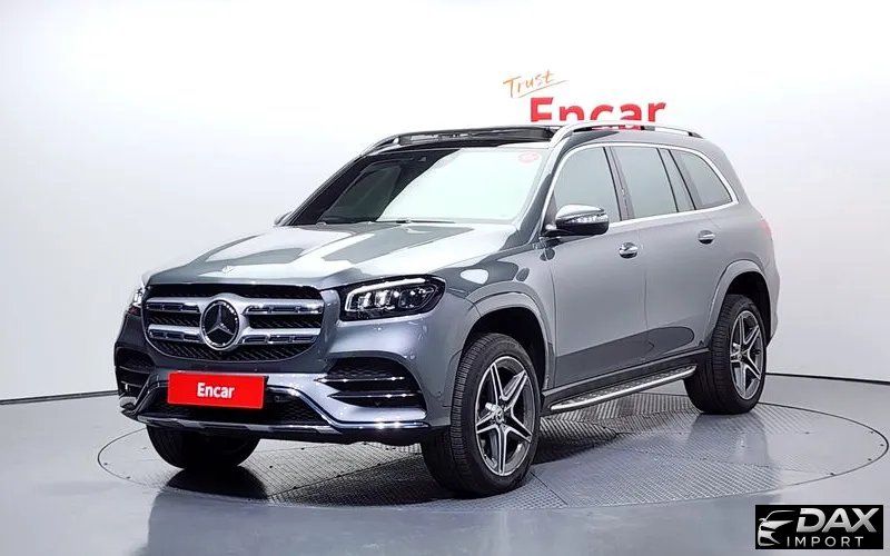 Mercedes-Benz GLS-Class GLS400d 4MATIC