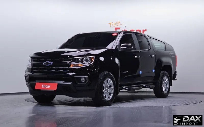 ChevroletGMDaewoo Colorado 3.6 Extreme-X 4WD