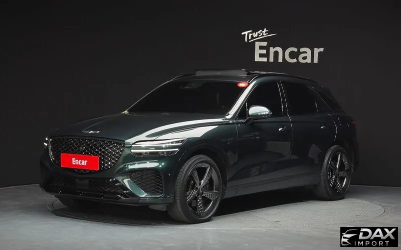 Genesis GV70 3.5T Gasoline AWD