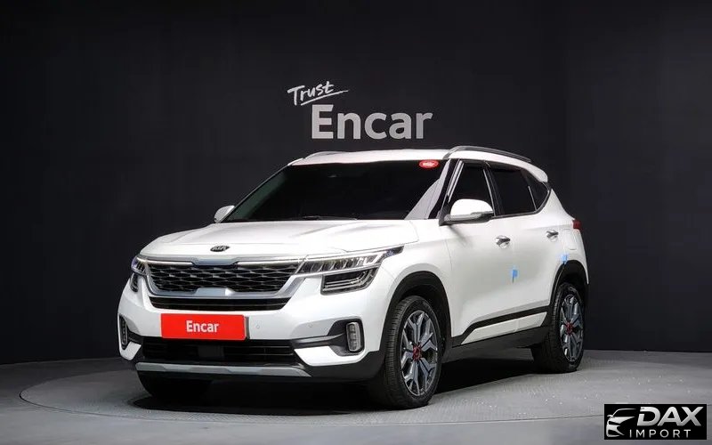 Kia Seltos Gasoline 1.6 Turbo 4WD