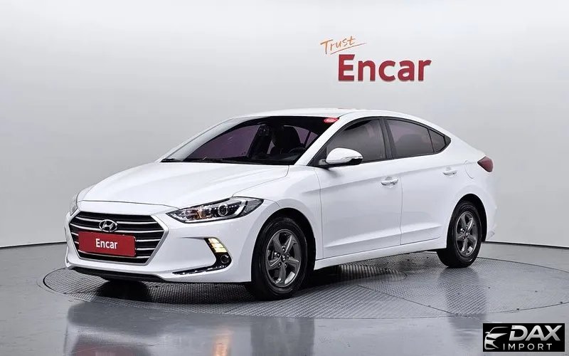 Hyundai AVANTE 1.6 GDI Smart