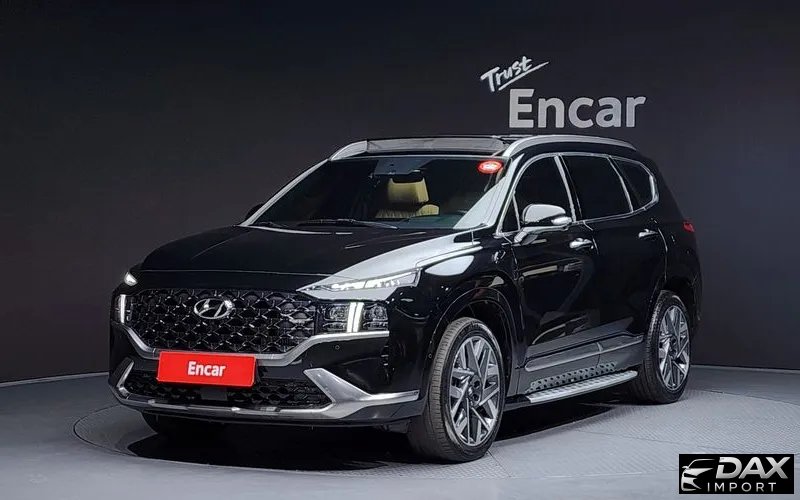 Hyundai Santafe Gasoline 2.5T 2WD