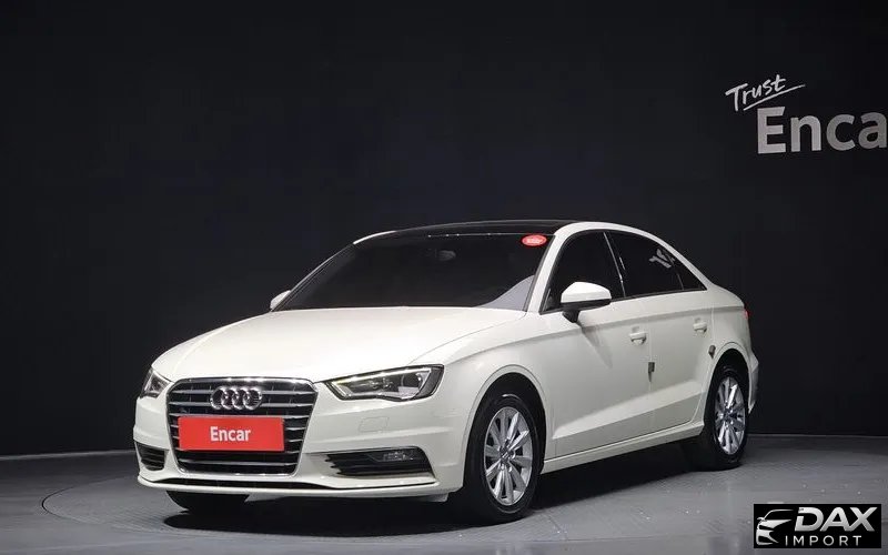 Audi A3 25 TDI Dynamic