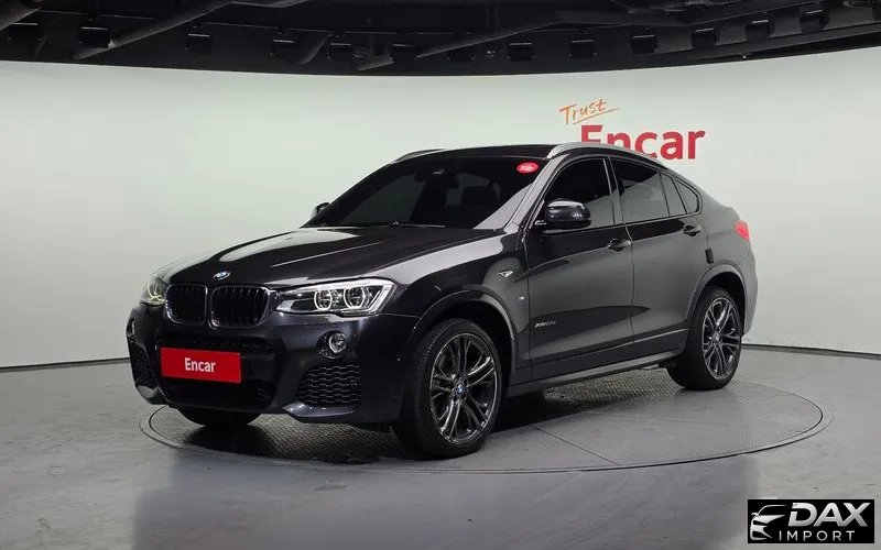 BMW X4 xDrive20d M Sport