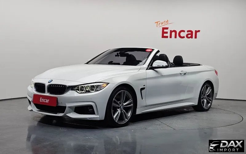 BMW 4-Series 428i M Sport Convertible