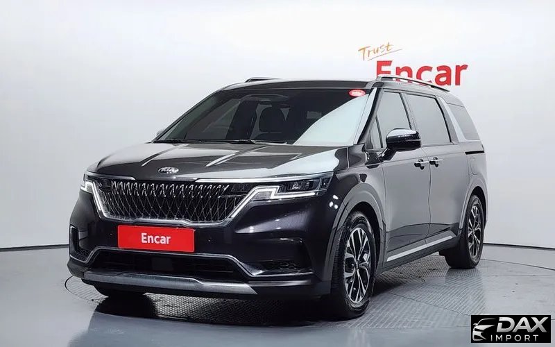 Kia Canival 9-Seater Signature