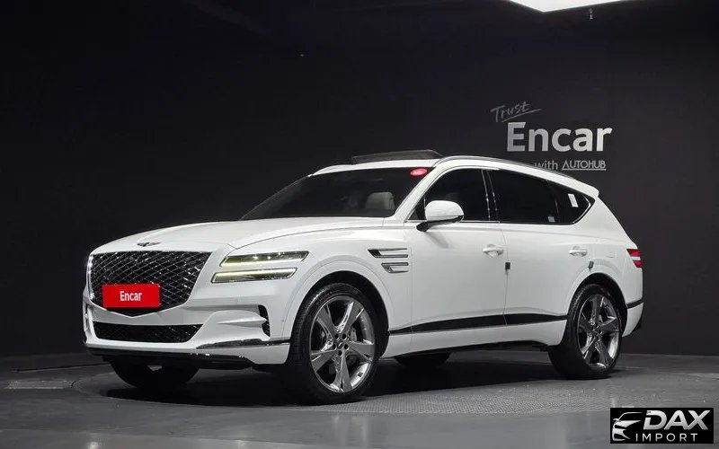 Genesis GV80 3.0 Diesel AWD