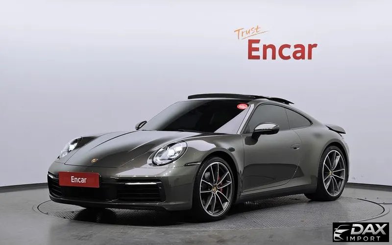 Porsche 911 Carrera 4S