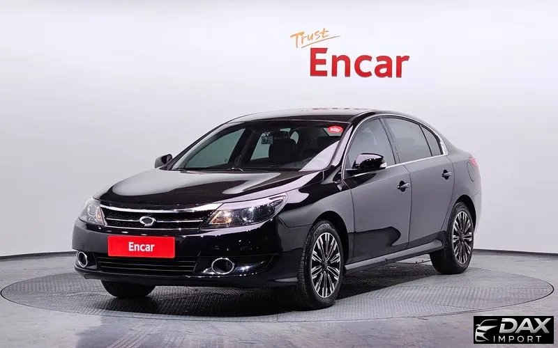 Renault-KoreaSamsung SM5  LE