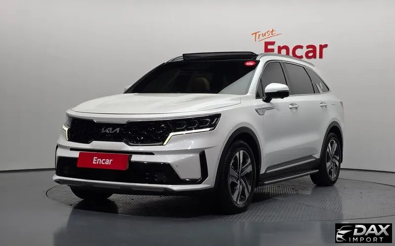 Kia Sorento HEV 1.6 2WD
