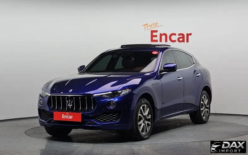 Maserati Levante 3.0 Diesel AWD Luxury