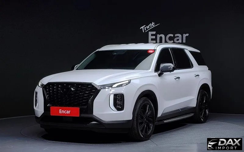Hyundai Palisade Gasoline 3.8 2WD
