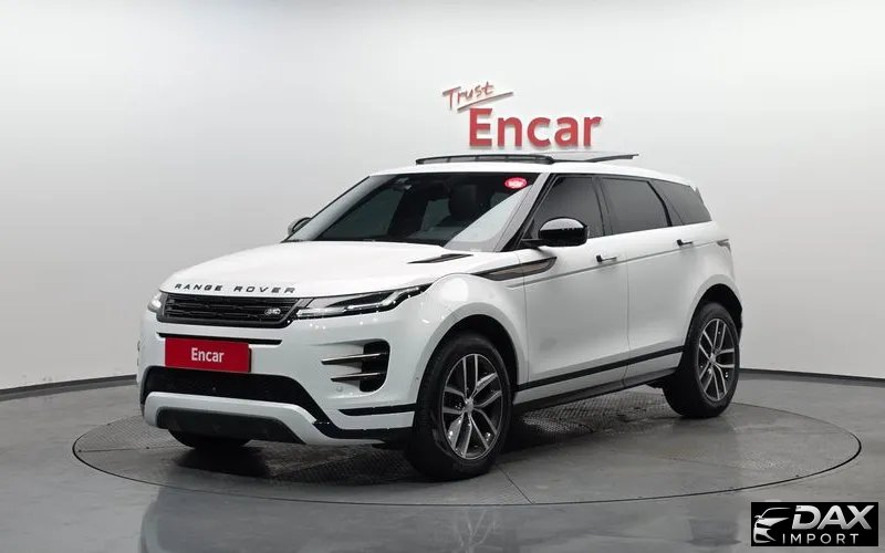 Land Rover Range Rover Evoque P250 Dynamic SE