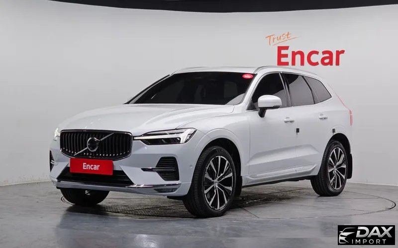 Volvo XC60 B6 Ultra Bright