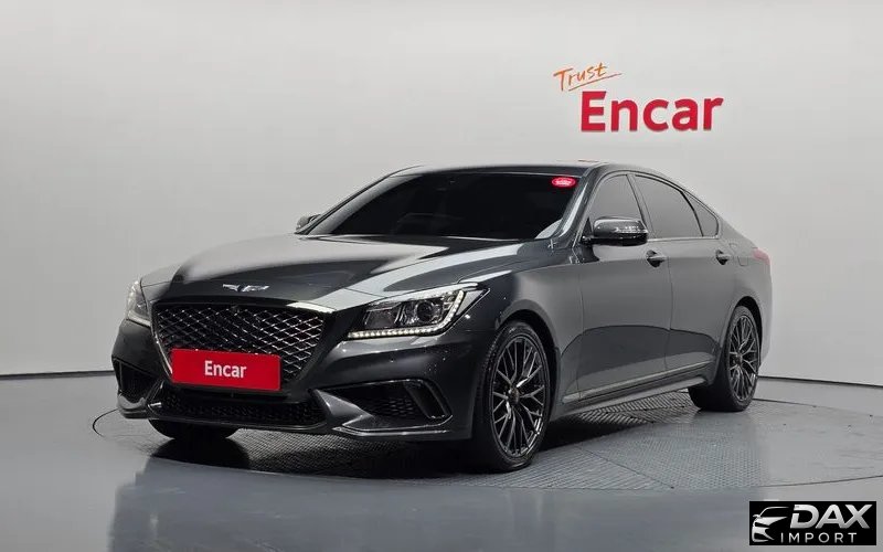 Genesis G80 3.3 GDI AWD