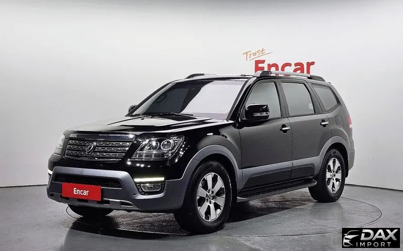 Kia Mohave Diesel 3.0 4WD