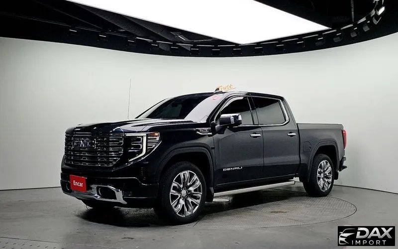 GMC Sierra Denali-X