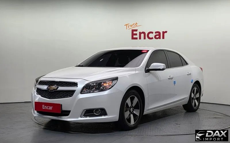 ChevroletGMDaewoo Malibu LPGi 2.0 LS