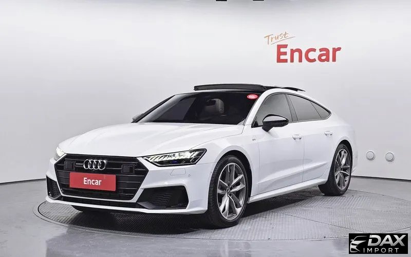 Audi A7 55 TFSI Quattro Premium
