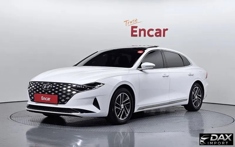 Hyundai Grandeur 3.0 LPi Rent Car