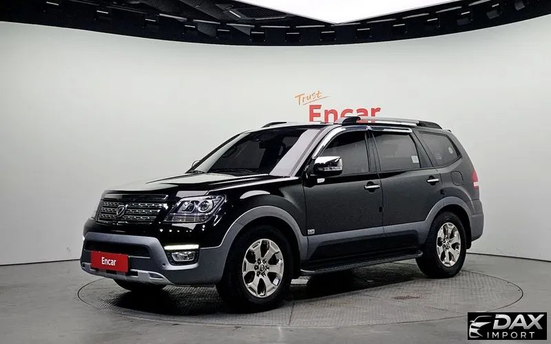 Kia Mohave Diesel 3.0 4WD