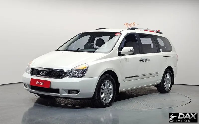 Kia Canival Grand Carnival GX