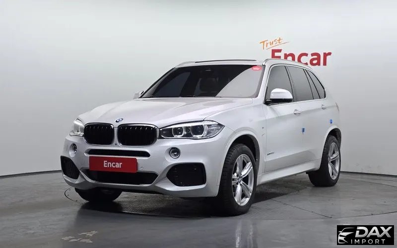 BMW X5 xDrive 30d M Sport package