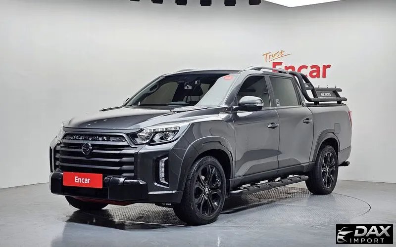 KG_Mobility_Ssangyong Rexton Diesel 2.2 4WD