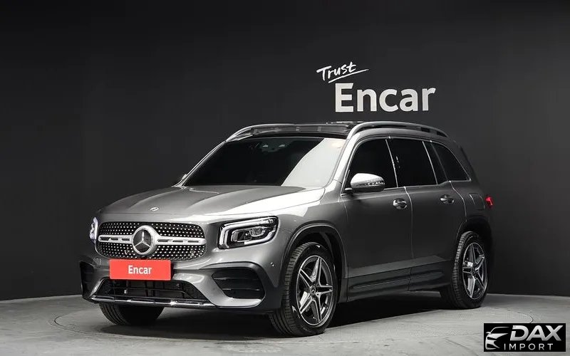 Mercedes-Benz GLB-Class GLB250 4MATIC