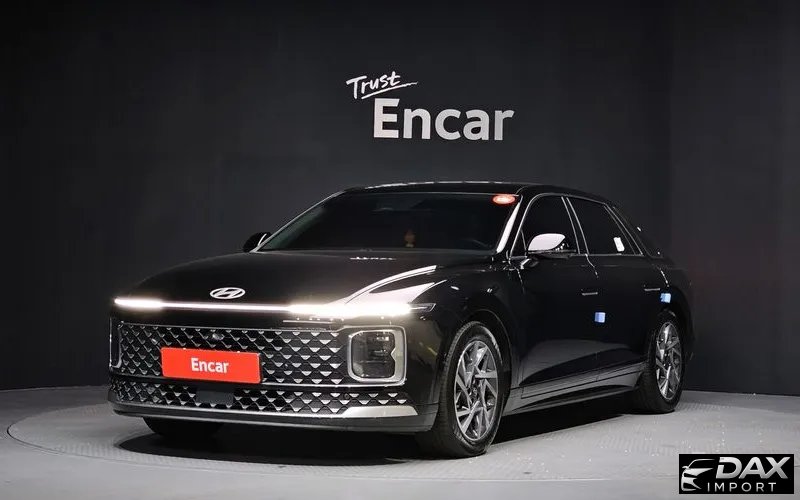 Hyundai Grandeur Exclusive