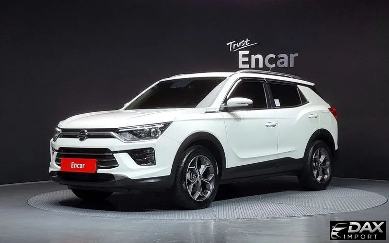 KG_Mobility_Ssangyong KORANDO Gasoline 1.5 2WD C5