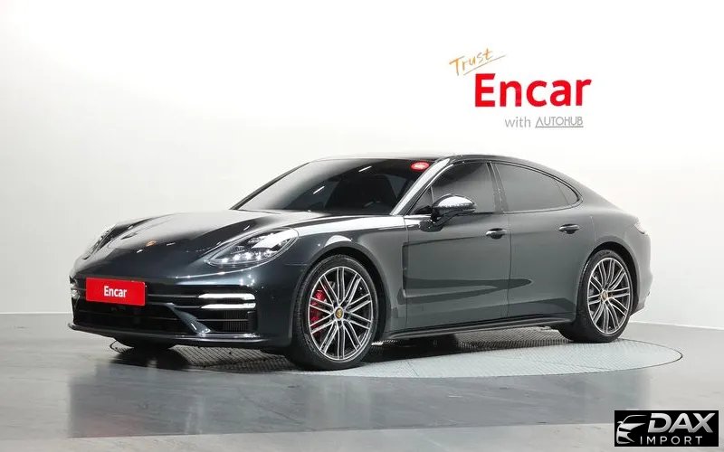Porsche Panamera 4.0 GTS