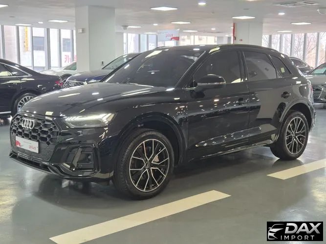 Audi Q5 45 TFSI Quattro Premium