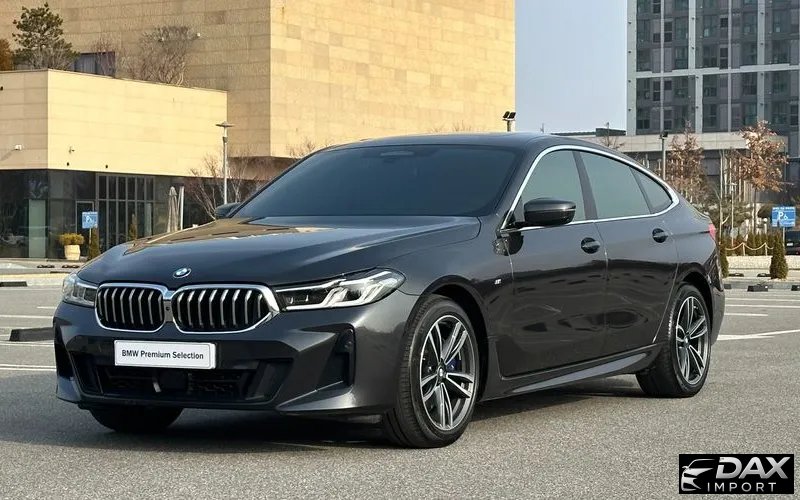 BMW Gran Turismo 620d M Sport