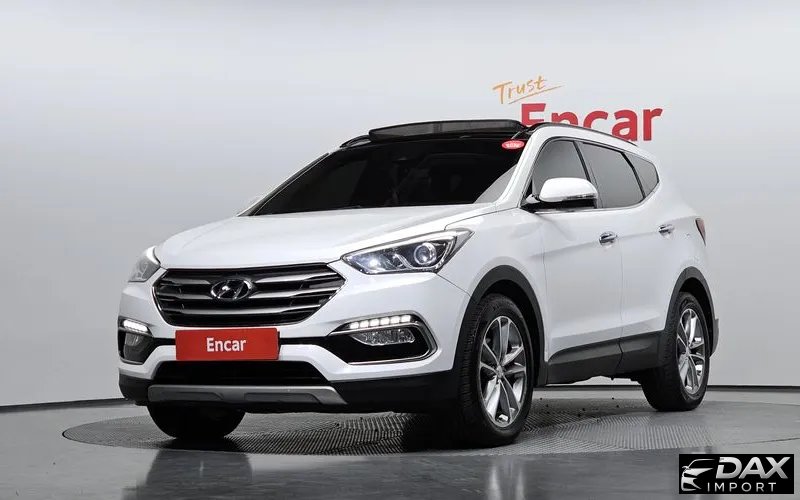 Hyundai Santafe Diesel 2.0 2WD