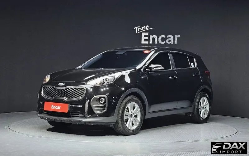 Kia Sportage Diesel 1.7 2WD Trendy
