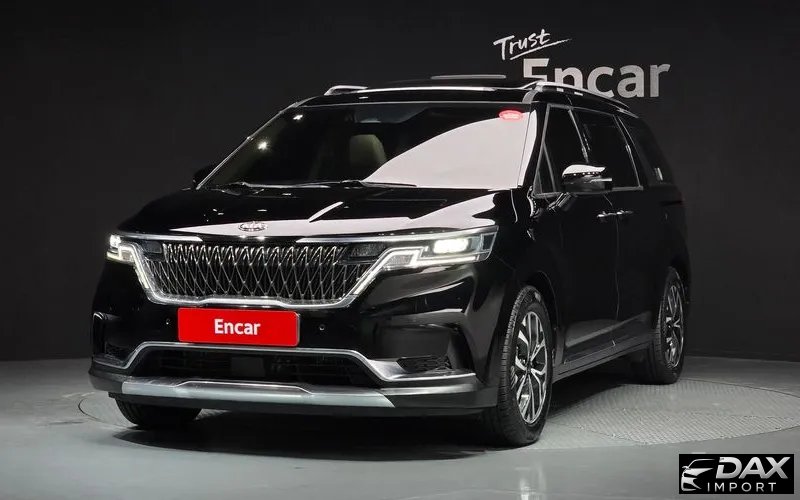 Kia Canival 9-Seater Noblesse