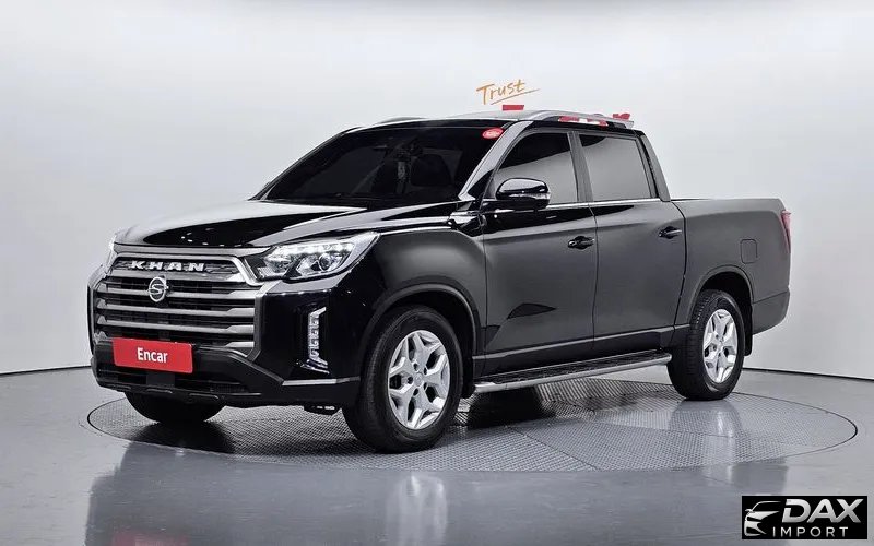 KG_Mobility_Ssangyong Rexton Diesel 2.2 2WD