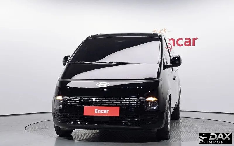 Hyundai Staria Cargo 3-Seater