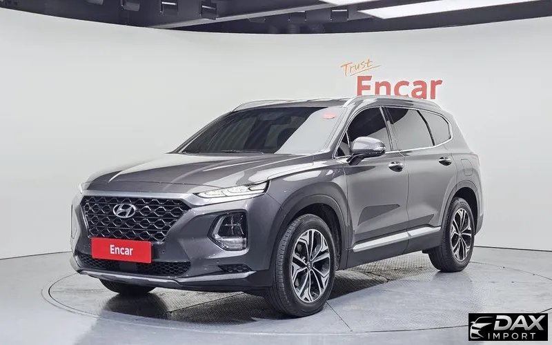 Hyundai Santafe Gasoline 2.0T 2WD