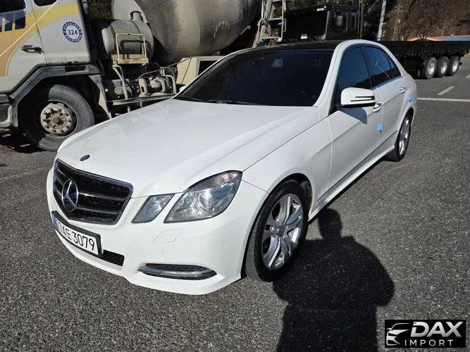 Mercedes-Benz E-Class E220 CDI Avantgarde