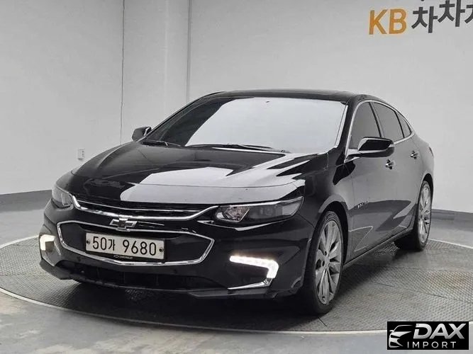 ChevroletGMDaewoo Malibu 1.5 Turbo LTZ